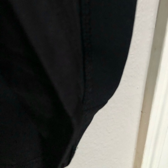 Zara Classic Black Dress - Picture 5 of 9